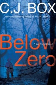 Below Zero (Joe Pickett, Bk 9) (Audio Cassette) (Unabridged)