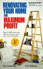 Renovating Your Home for Maximum Profit, 2nd Edition