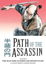 Path Of The Assassin Volume 4