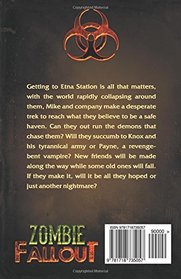 Zombie Fallout 11: Etna Station (Volume 11)
