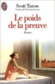 Le Poids de la Preuve (Burden of Proof) (Kindle County, Bk 2) (French Edition)