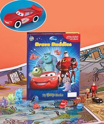 Disney Pixar Brave Buddies (My Busy Books)