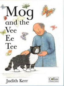 Big Book: Mog and the Vee Ee Tee