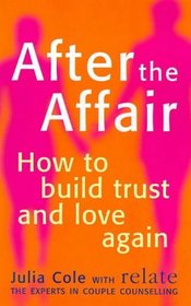 After the Affair: How to Build Trust and Love Again (Relate Guides)