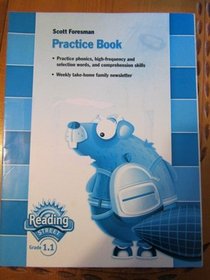 Reading 2007 Practice Book Grade 1.1