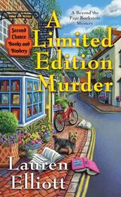 A Limited Edition Murder (Beyond the Page Bookstore, Bk 10)