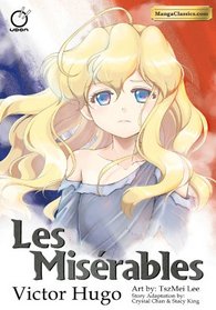 Manga Classics: Les Miserables Hardcover