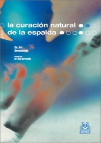 Curacion Natural de La Espalda (Spanish Edition)