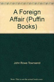 A Foreign Affair (Puffin Books)