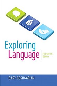 Exploring Language (14th Edition)