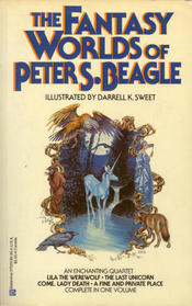 The Fantasy Worlds of Peter S. Beagle