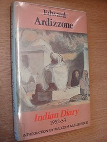 Indian Diary, 1952-53