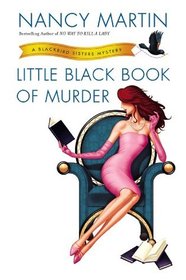 Little Black Book of Murder (Blackbird Sisters, Bk 9)