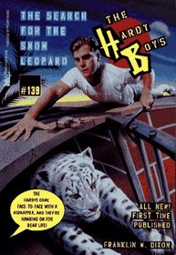 The Search for the Snow Leopard (Hardy Boys, No 139)