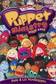 Puppet Ministry Made Easy