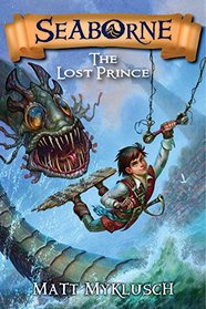 Seaborne #1: The Lost Prince