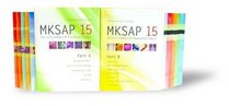 MKSAP 15: Medical Knowledge Self-Assessment Program, Parts A & B (Package)