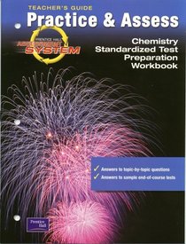 Teacher's Guide Practice&Assess Chemistry