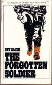 The forgotten soldier