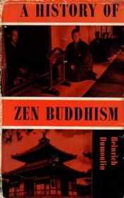 A History of Zen Buddhism
