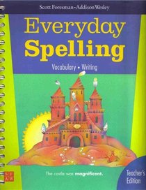 Everyday Spelling : Vocabulary Writing