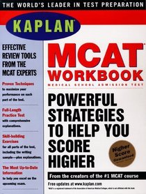 Kaplan MCAT Workbook