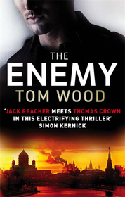 The Enemy (Victor the Assassin, Bk 2)