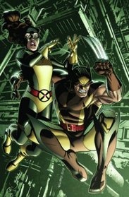 Wolverine First Class: Ninjas, Gods And Divas TPB