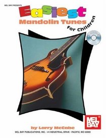 Easiest Mandolin Tunes for Children (Easiest for Children)