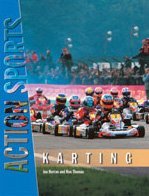 Karting (Action Sports (Chelsea House Publishers).)