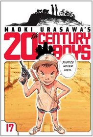 Naoki Urasawa's 20th Century Boys, Vol. 17