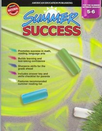 Summer Success, Grades 5-6