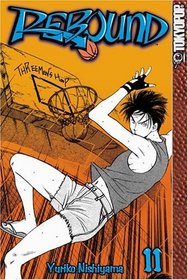 Rebound (Rebound (Graphic Novels)), Vol. 11