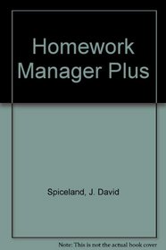 Homework Manager Plus