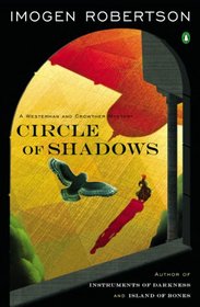 Circle of Shadows (Crowther & Westerman, Bk 4)