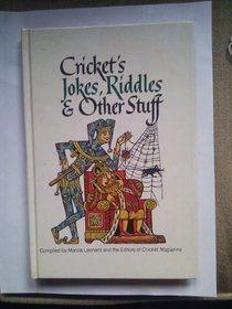 Cricket's Jokes, Riddles and Other Stuff