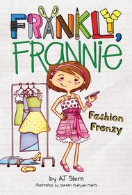 Fashion Frenzy (HC) (Frankly, Frannie)