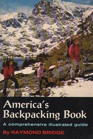 Americas Backpacking Book