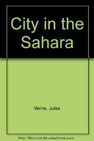 City in the Sahara
