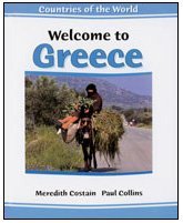 Welcome to Greece (Countries of the World (Chelsea House Publishers).)