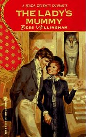 The Lady's Mummy (Zebra Regency Romance)