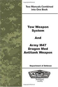 Tow Weapon System and Army M47 Dragon Med Antitank Weapon