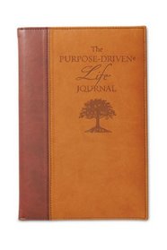 The Purpose-Driven Life Deluxe Journal
