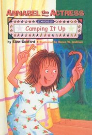 Camping It Up (Annabel the Actress (Prebound))