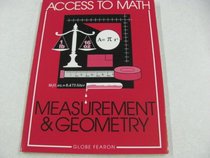 Access to Math: Measurements and Geometry