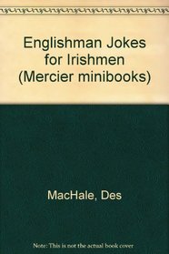 Englishman Jokes for Irishmen