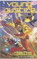 Hack and You Shall Find (Young Justice)
