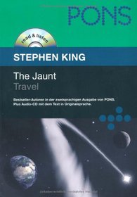 PONS Read & Listen: The Jaunt. Travel (PONS Reader: Englische Lekture mit Audio-CD)