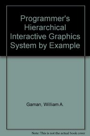 Programmer's Hierarchical Interactive Graphics System by Example