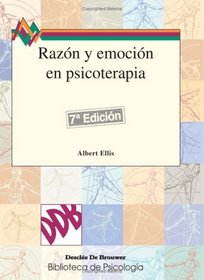 Razn Y Emocin En Psicoterapia-Cosido (Spanish Edition)